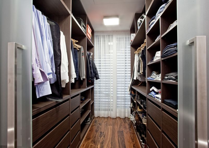 Open Shelving and Storage Solutions